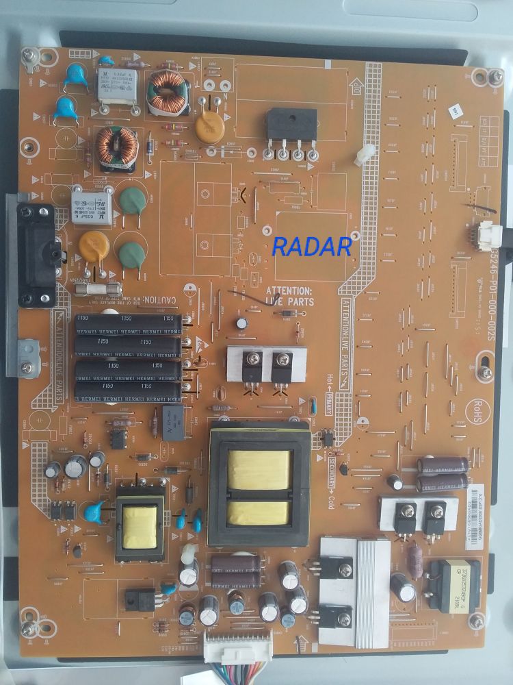 715G5246-P01-000-002S , Philips , 42PFL4007 , 42PFL3507 , LED , LC420EUE SE M2 , Power Board , Besle