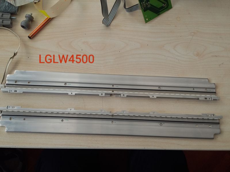 LGLW4500 3660L-0373A LED BAR