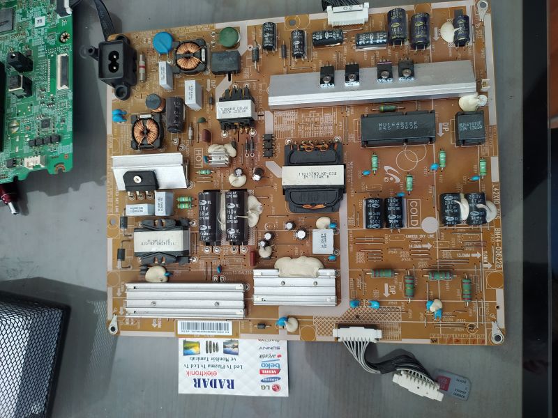Samsung UE40F6340 Power Board , BN44-00622B , L42X1Q_DHS , SAMSUNG UE40F6500 , UE42F6100 , UE40F6800